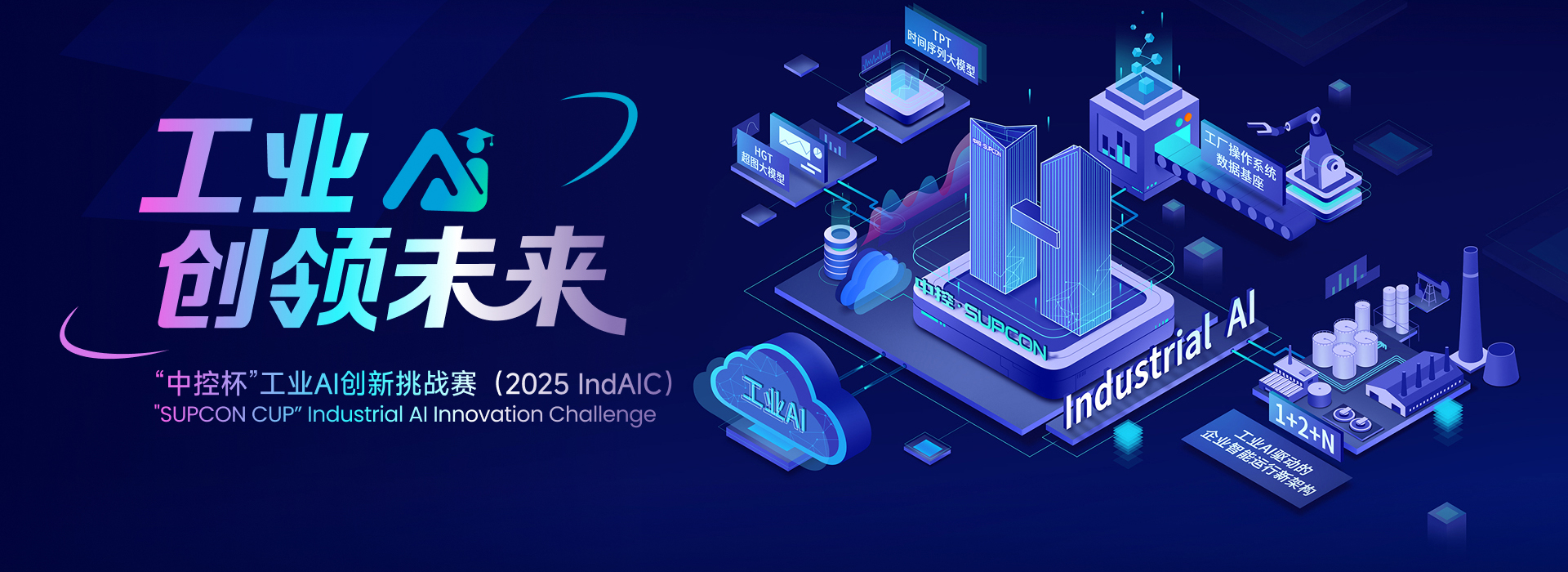 工业AI创领未来